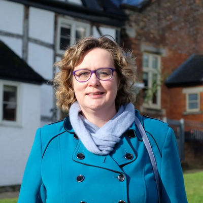 Jo Waltham - Devizes Liberal Democrats Prospective Parliamentary Candidate